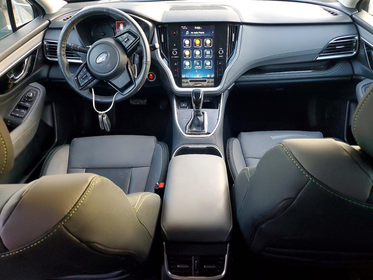 2025 SUBARU Outback