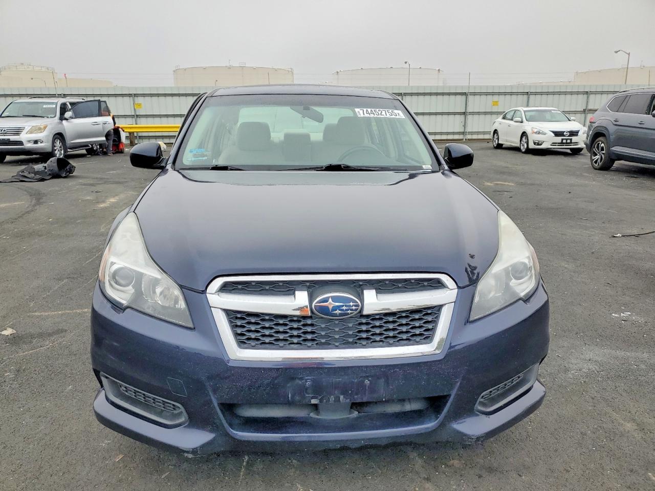 2014 SUBARU Legacy