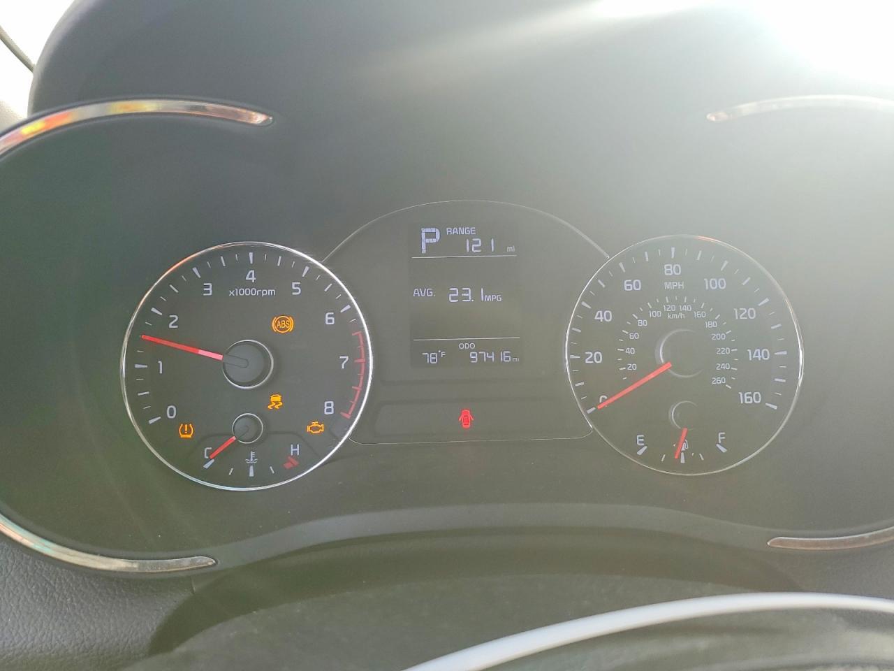 2017 KIA FORTE