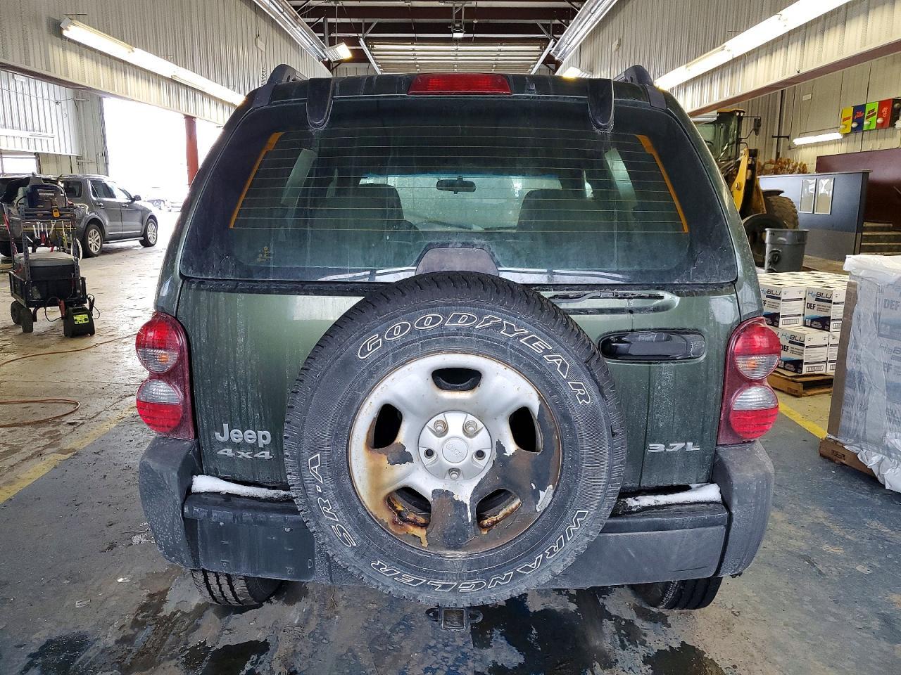 2006 JEEP Liberty