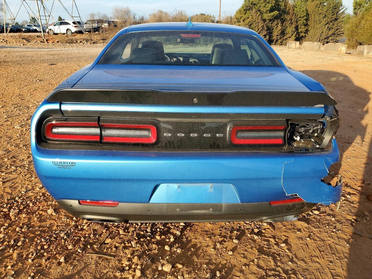 2019 DODGE Challenger