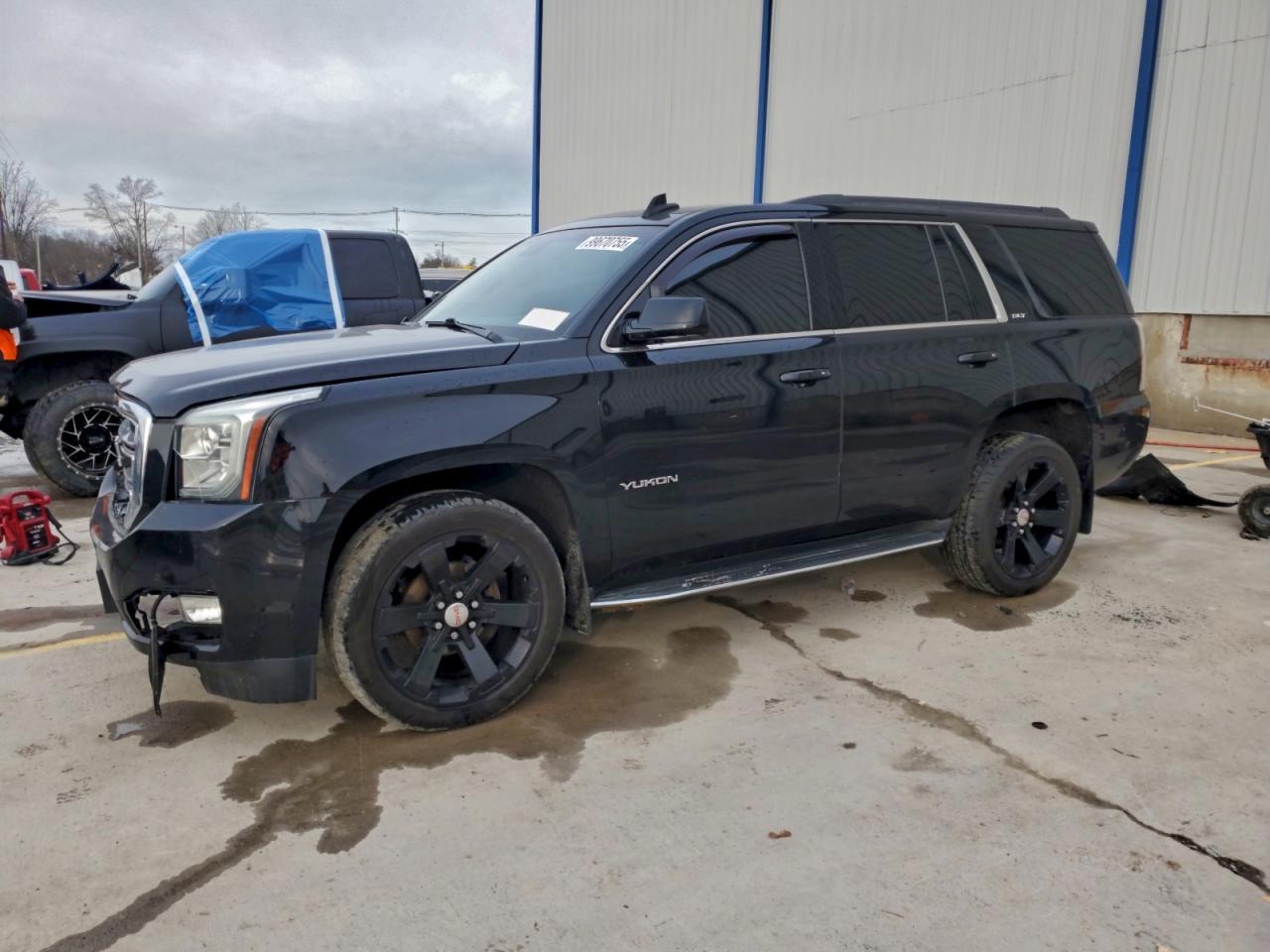 2015 GMC Yukon