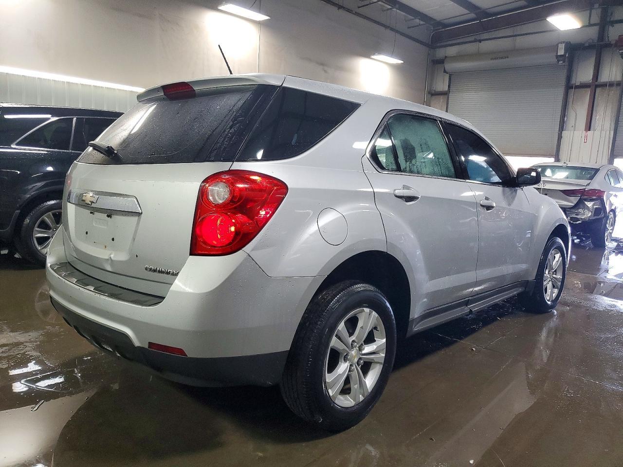2014 CHEVROLET EQUINOX