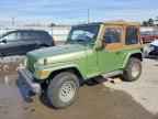 1997 JEEP WRANGLER