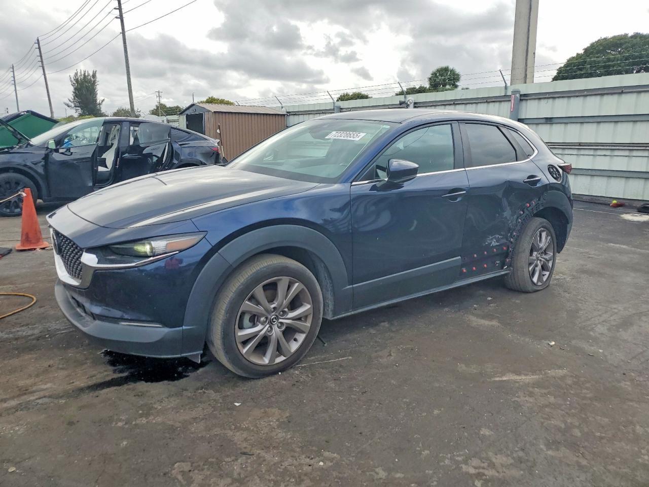 2020 MAZDA CX-30