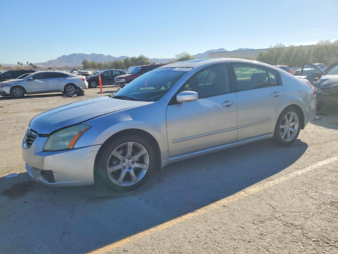 2007 NISSAN Maxima