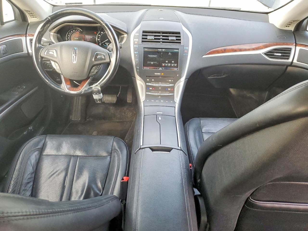 2016 LINCOLN MKZ