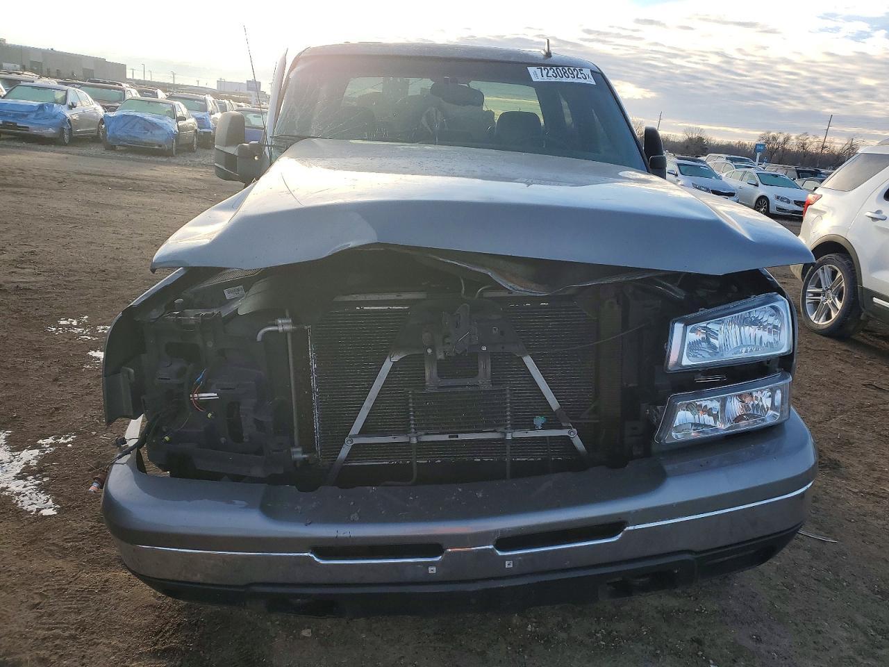 2005 CHEVROLET Silverado