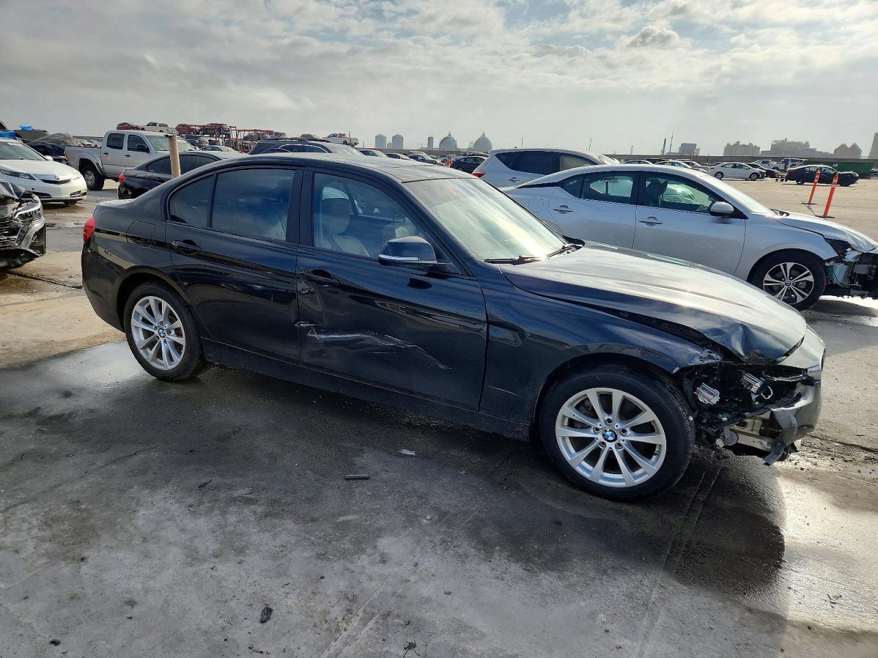 2018 BMW 3 SERIES