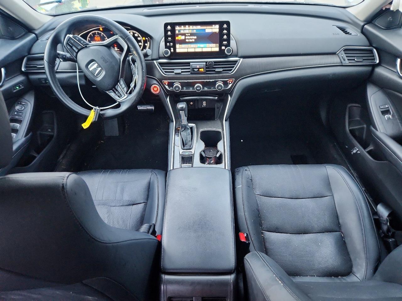 2018 HONDA ACCORD