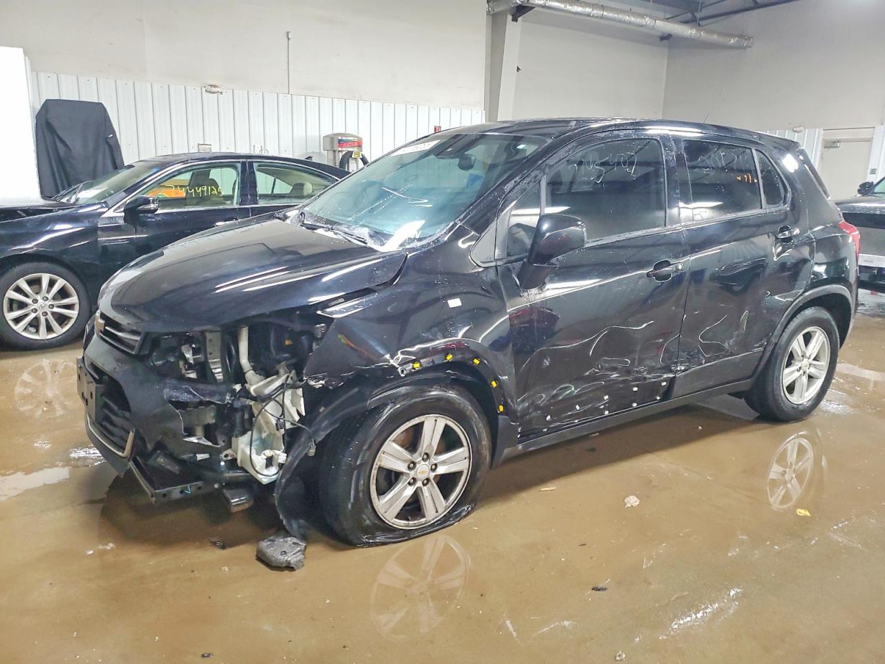 2020 CHEVROLET TRAX