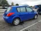 2012 NISSAN VERSA
