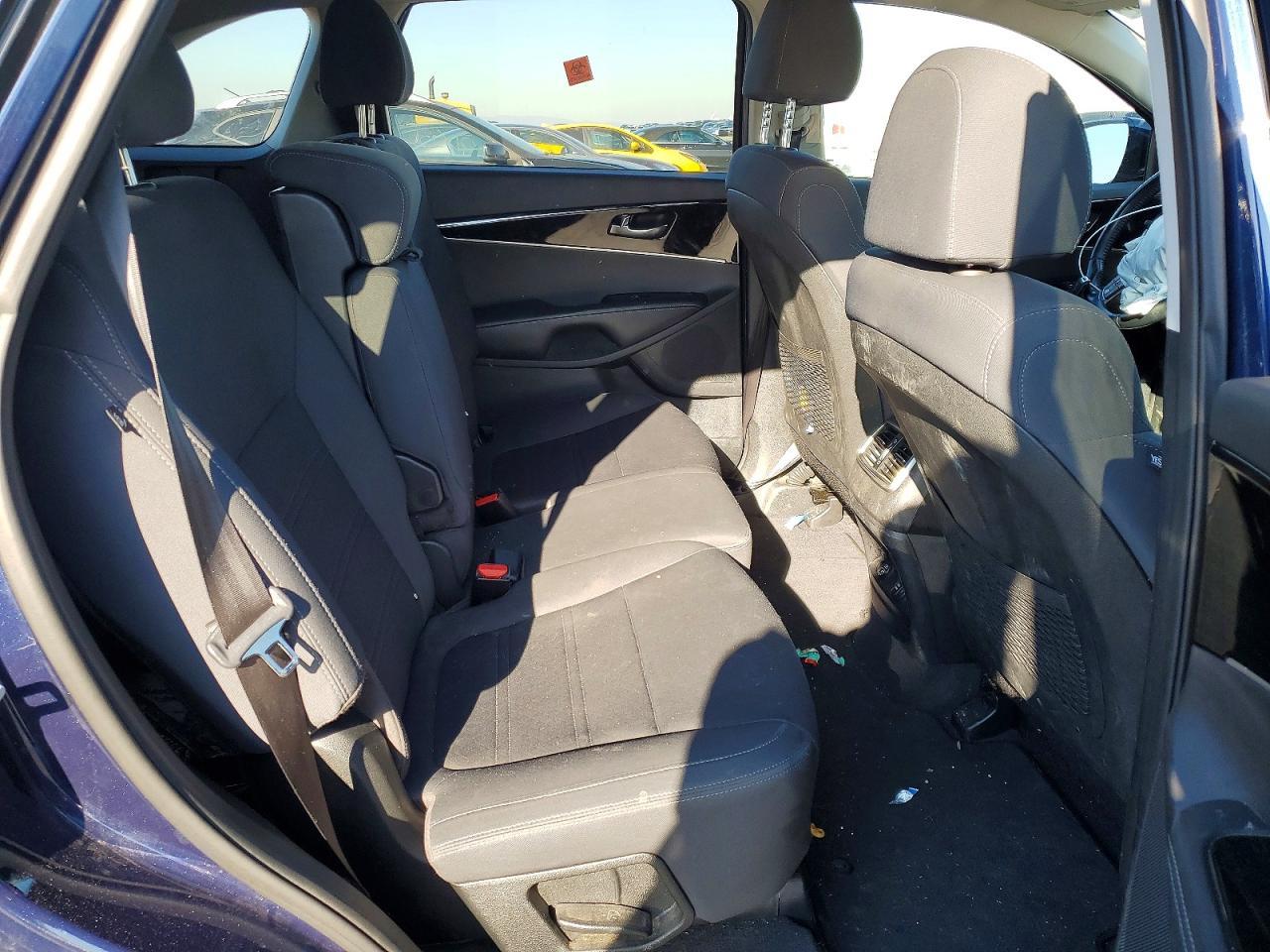 2019 KIA SORENTO