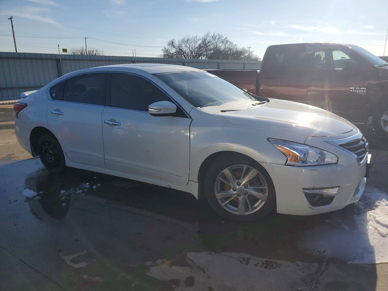 2013 NISSAN ALTIMA