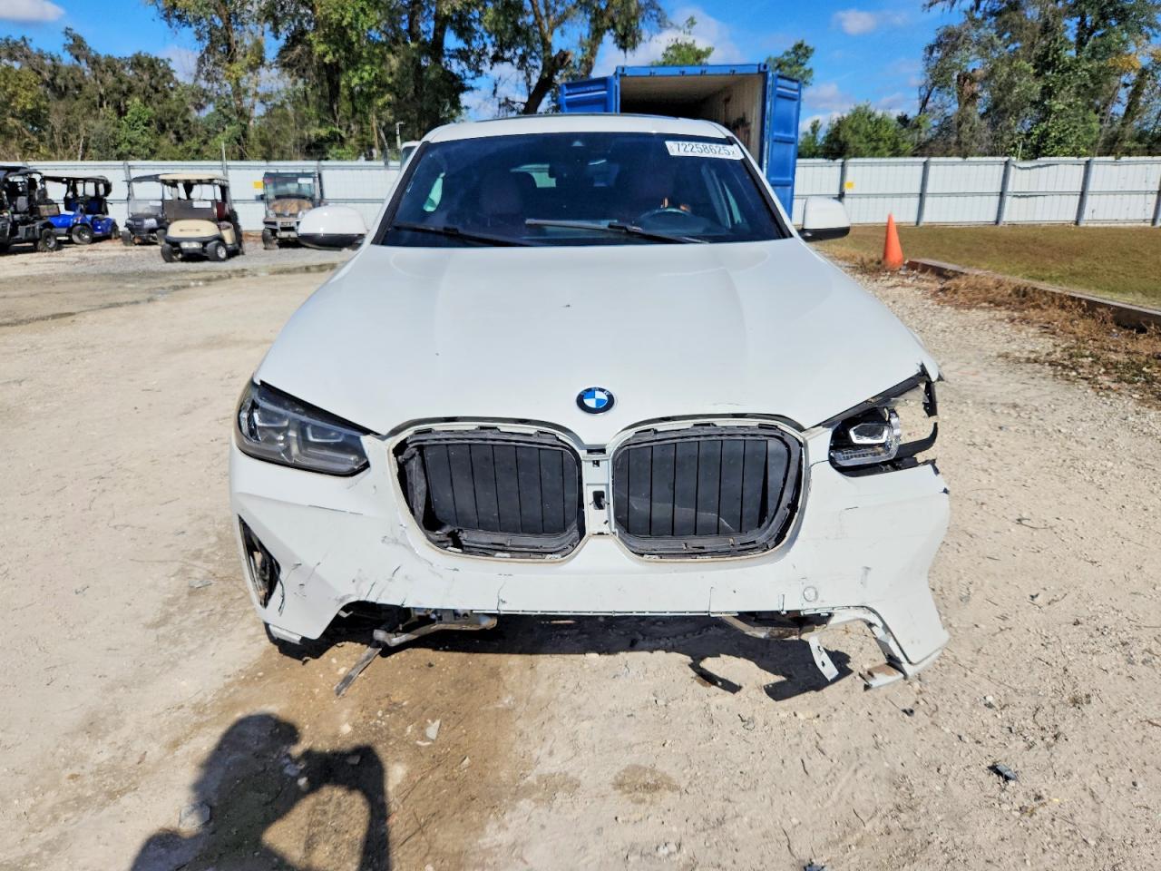 2022 BMW X4