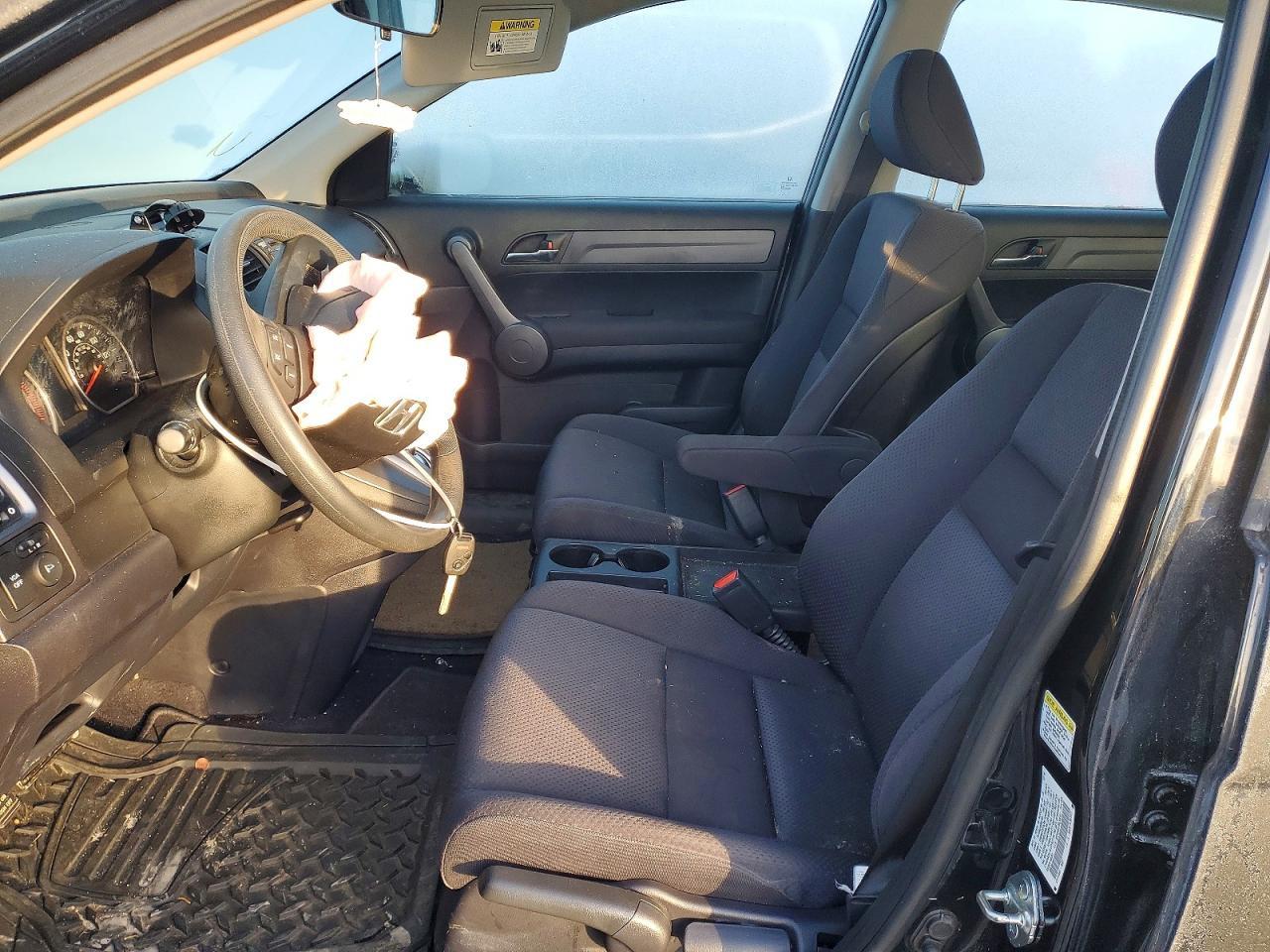 2008 HONDA CR-V