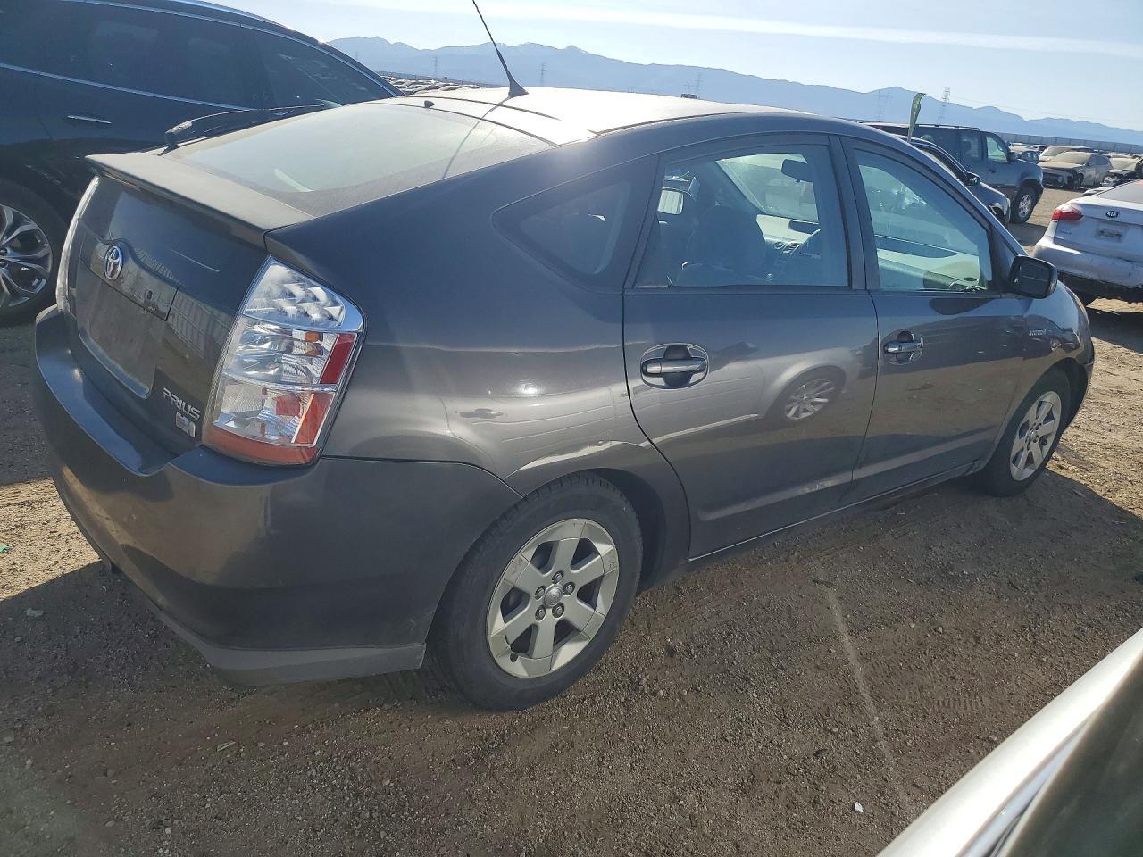 2009 TOYOTA PRIUS