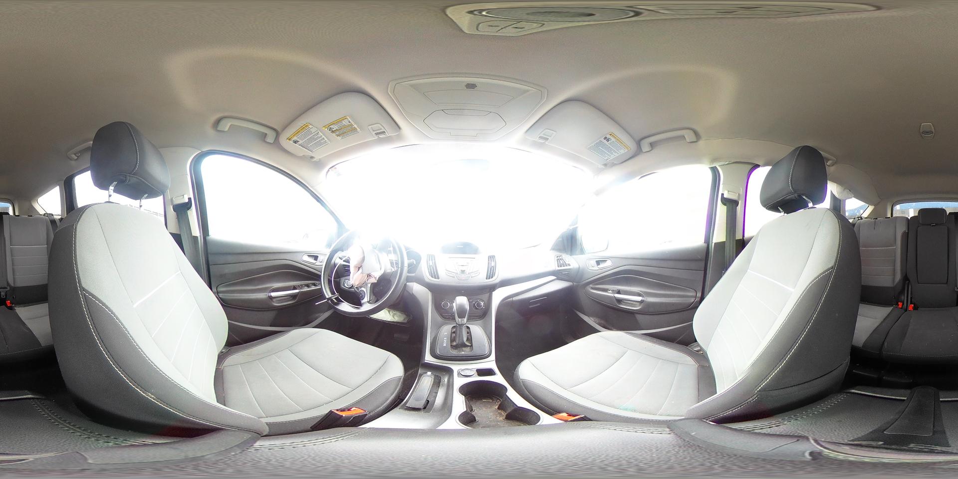2014 FORD ESCAPE