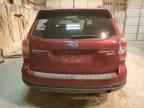 2014 SUBARU FORESTER