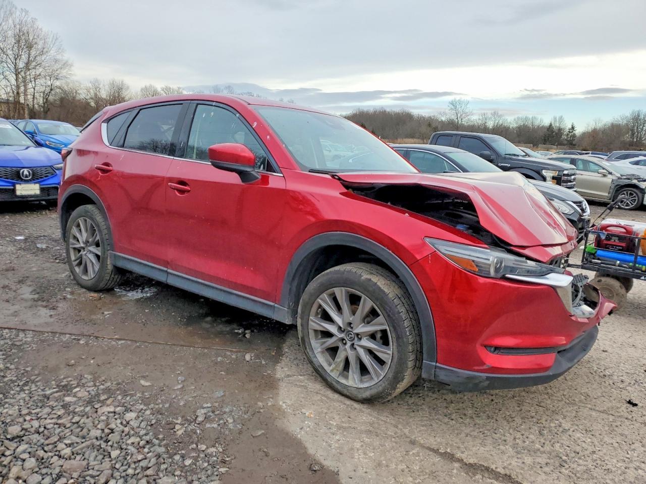 2019 MAZDA CX-5