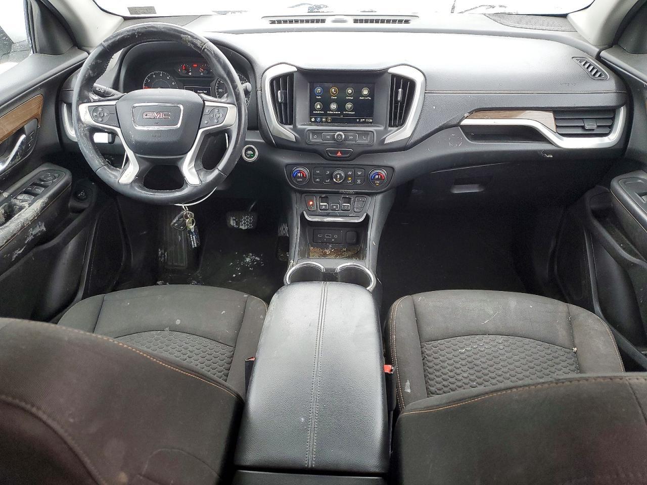 2018 GMC Terrain