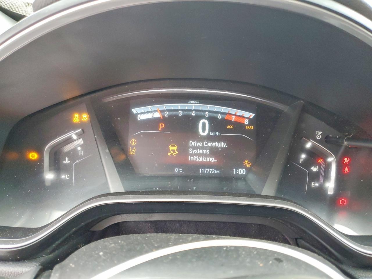 2022 HONDA CR-V
