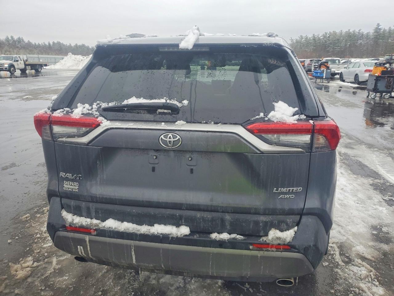 2019 TOYOTA RAV4