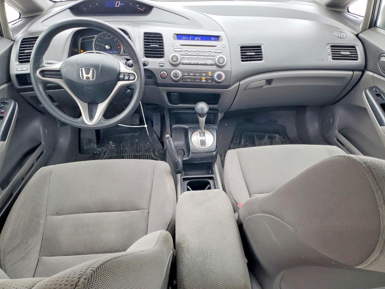 2010 HONDA CIVIC