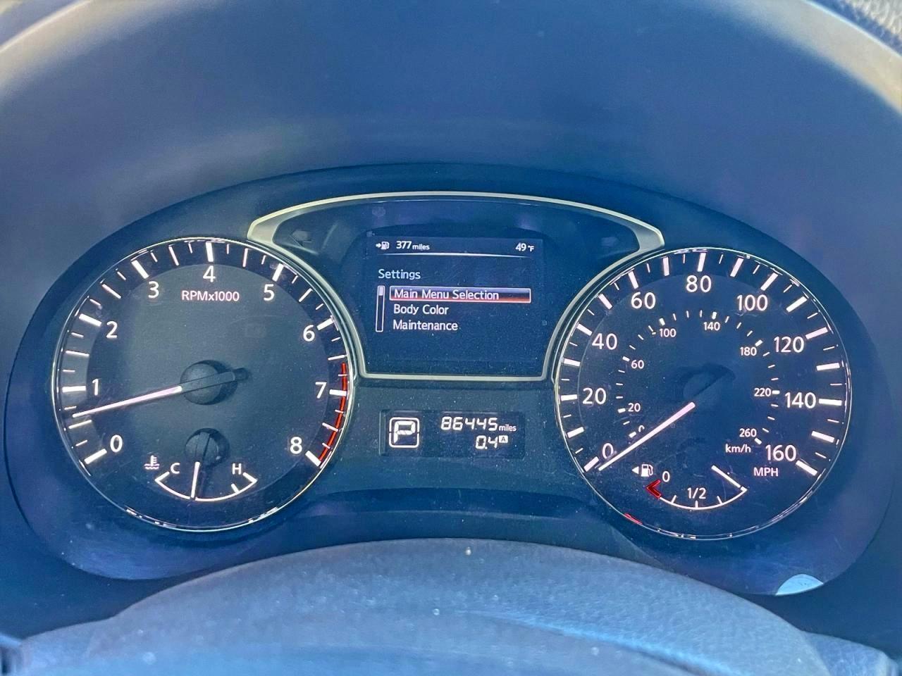 2013 NISSAN ALTIMA