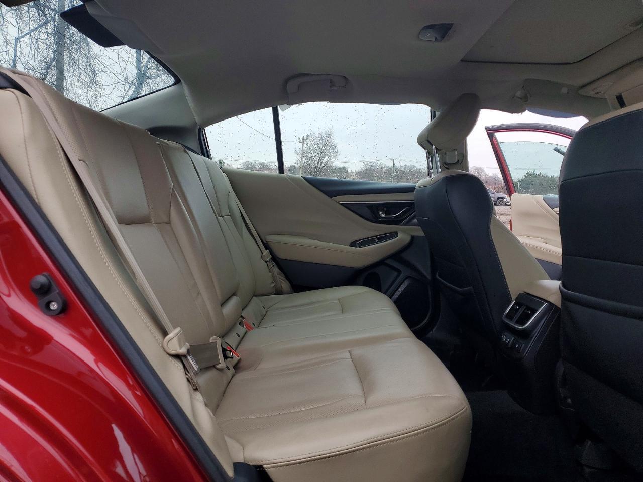 2020 SUBARU Legacy