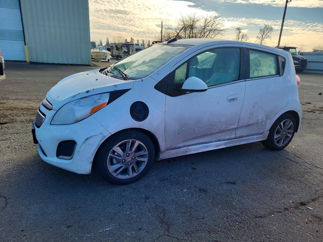 2016 CHEVROLET Spark EV