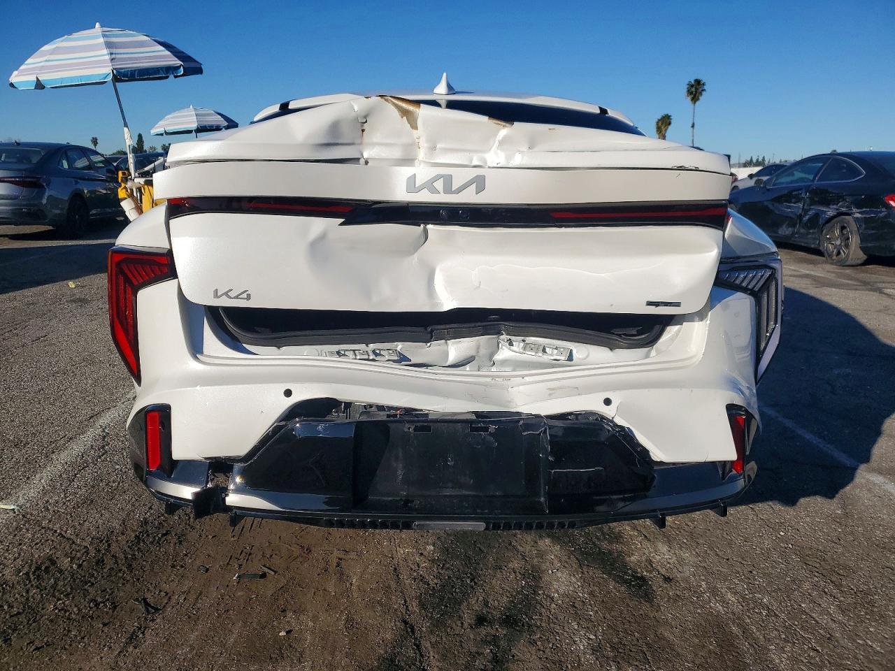 2025 KIA K4