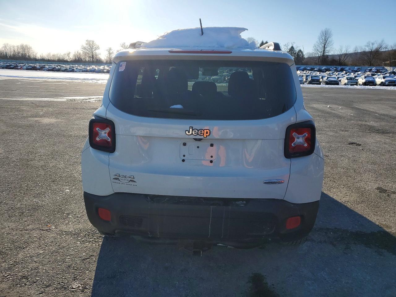 2017 JEEP Renegade