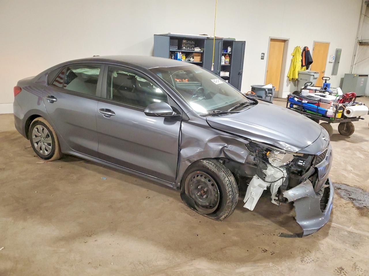 2020 KIA RIO