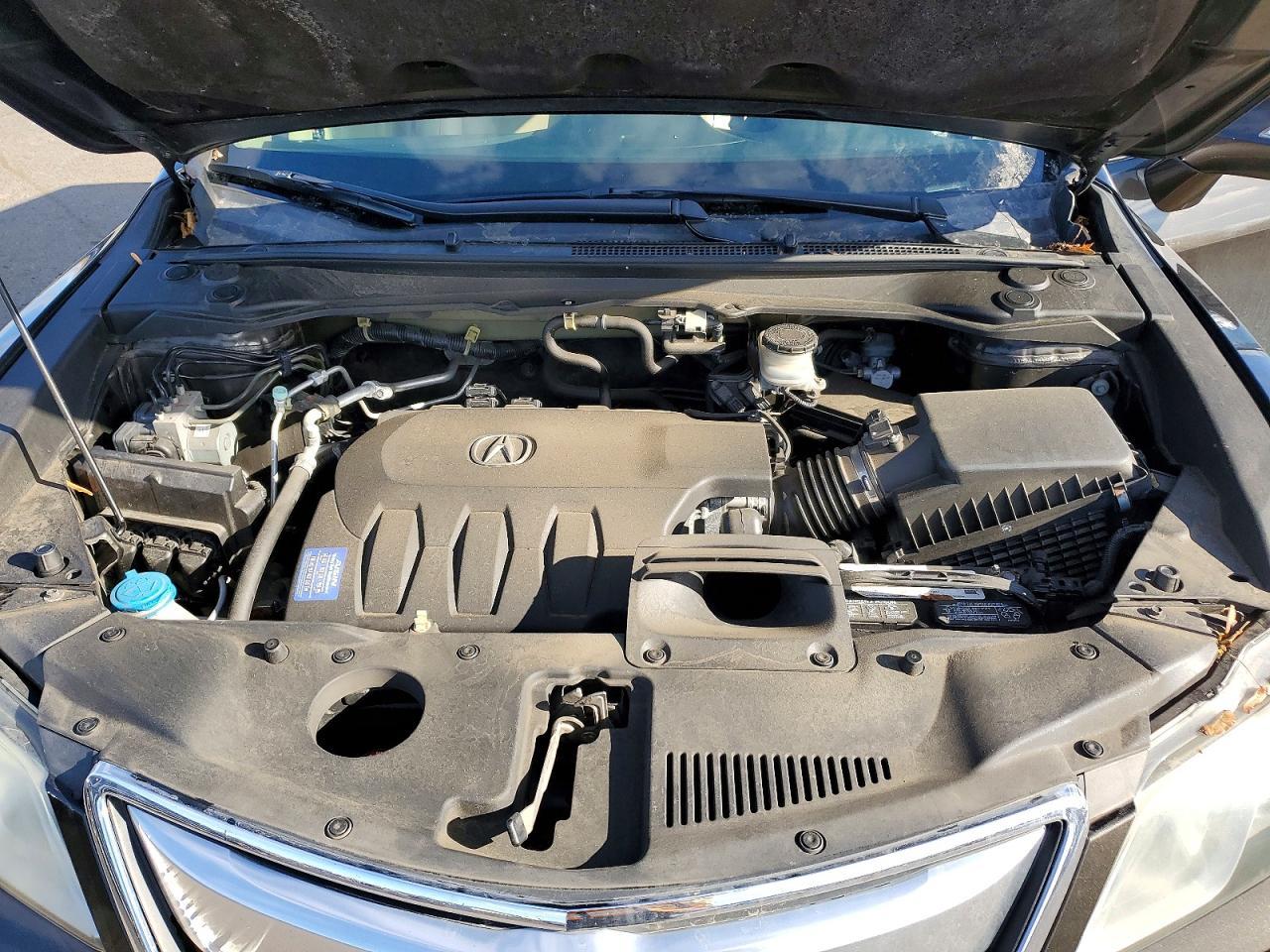2014 ACURA RDX