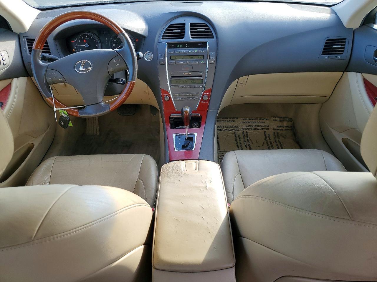 2008 LEXUS ES 350