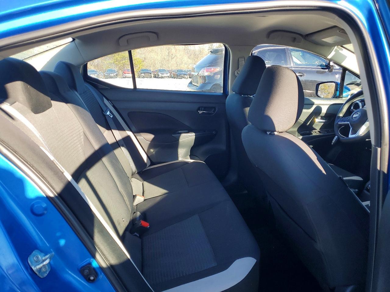 2021 NISSAN VERSA