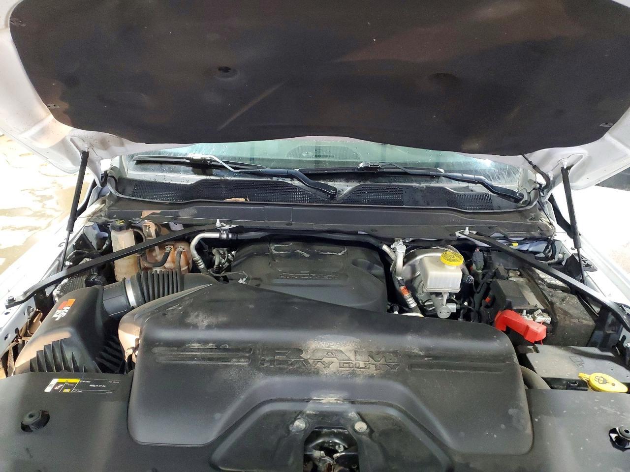 2021 RAM 2500