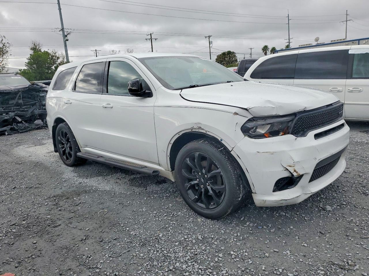 2020 DODGE DURANGO