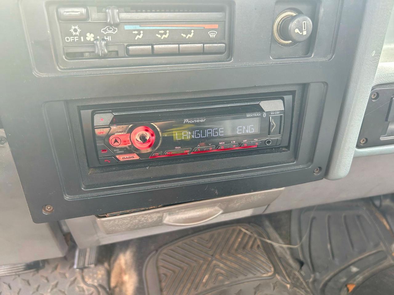 1994 DODGE Dakota