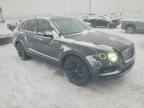 2017 BENTLEY Bentayga