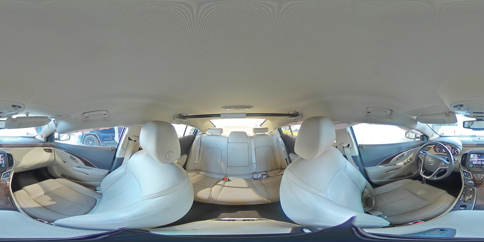 2015 BUICK LACROSSE