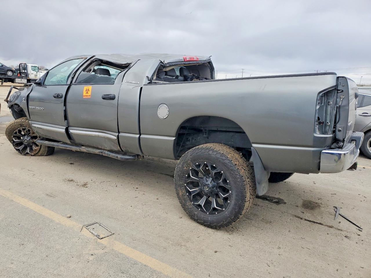 2006 DODGE Ram 2500