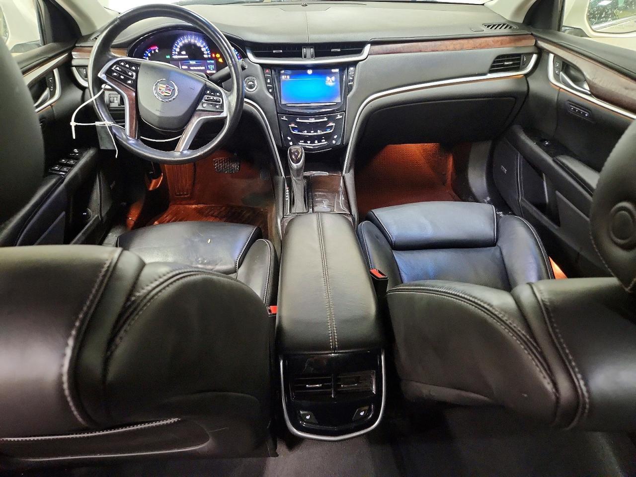 2014 CADILLAC XTS