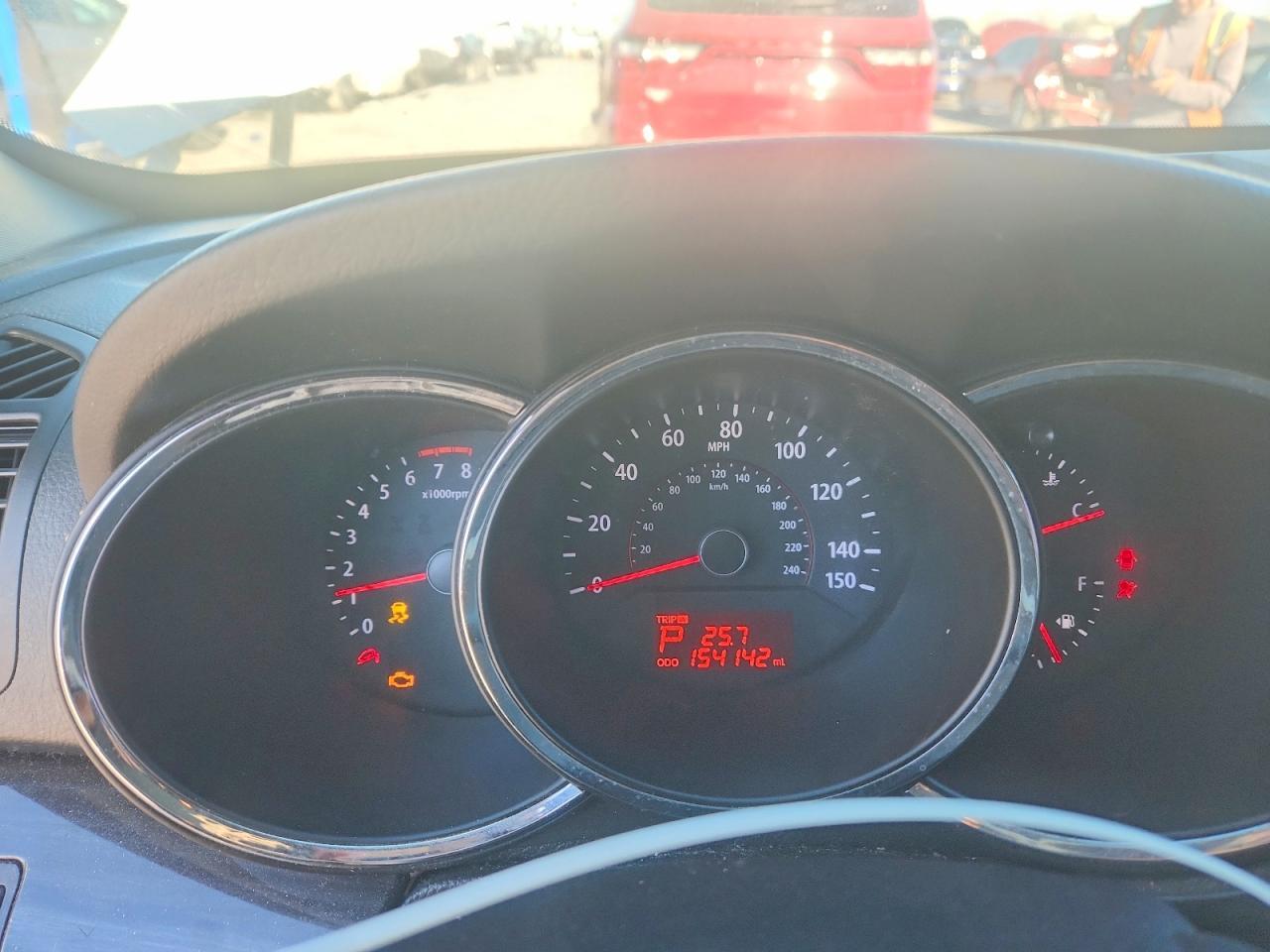 2012 KIA SORENTO