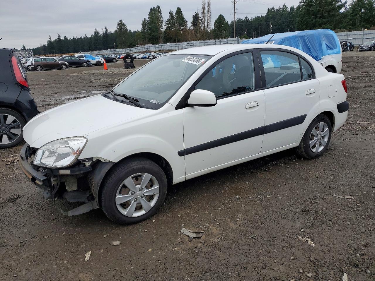 2009 KIA RIO
