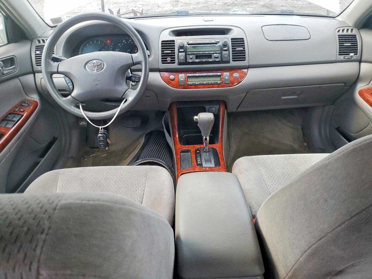 2003 TOYOTA CAMRY