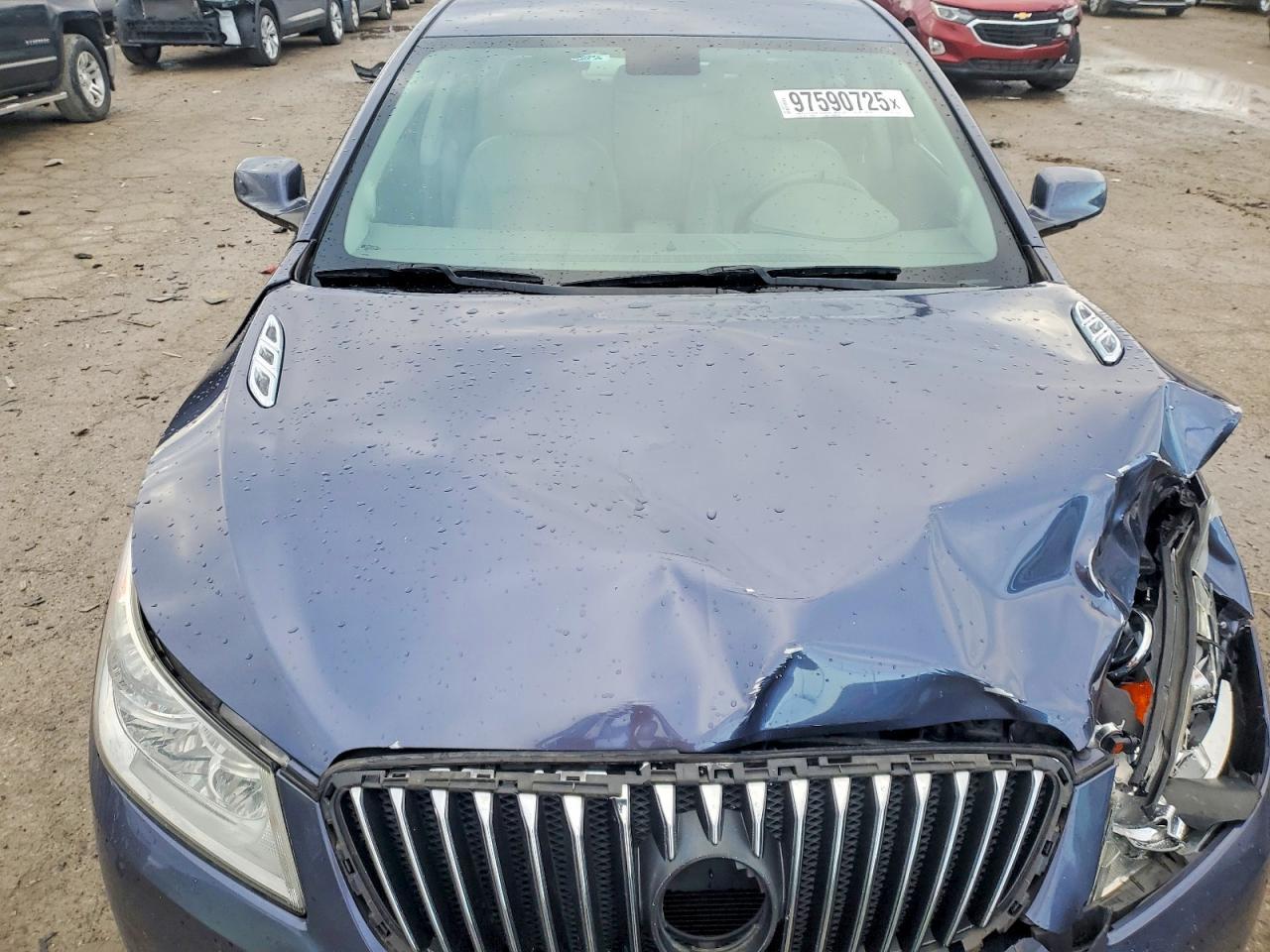 2013 BUICK LACROSSE