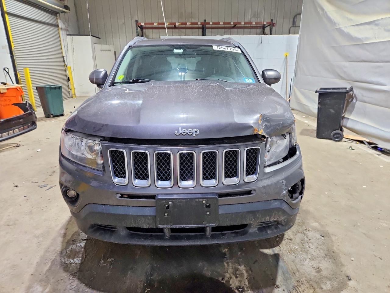2015 JEEP Compass