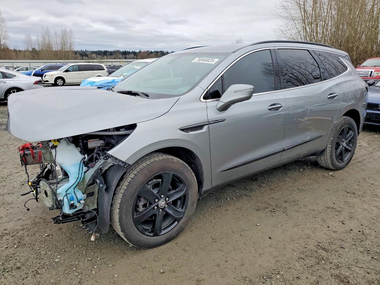 2024 BUICK ENCLAVE